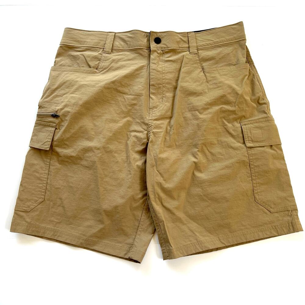 Orvis performance men’s safari cargo shorts